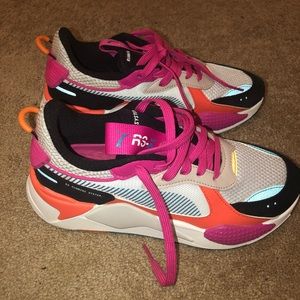 Puma RS-X multicolored